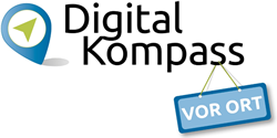 Zum „Digital Kompass“ Standort Buxtehude – Lotsenstation Buxtehude